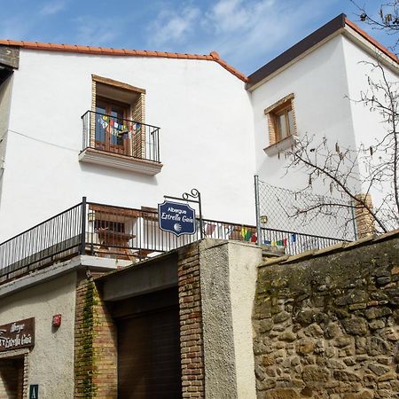 פואנטה לה ריינה Albergue Estrella Guia מראה חיצוני תמונה